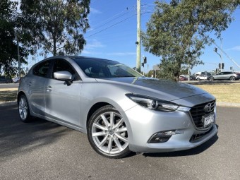 MAZDA 3 BN5438 2017 USED