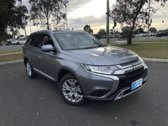 MITSUBISHI OUTLANDER ZL MY20 2019 USED