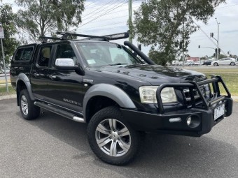 FORD RANGER PJ 2008 USED