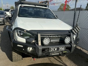 ISUZU D-MAX RG MY24 2024 USED