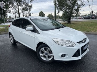 FORD FOCUS LW MKII 2013 USED