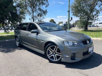 HOLDEN COMMODORE VE II MY12 2011 USED