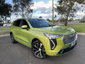 HAVAL JOLION A01 2021 USED