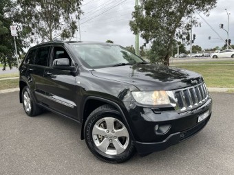 JEEP GRAND CHEROKEE WK MY2014 2013 USED