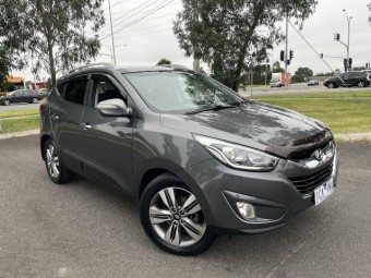 HYUNDAI IX35 LM3 MY14 2014 USED
