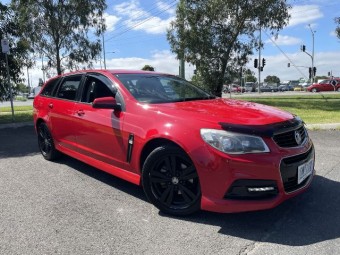 HOLDEN COMMODORE VF MY14 2014 USED