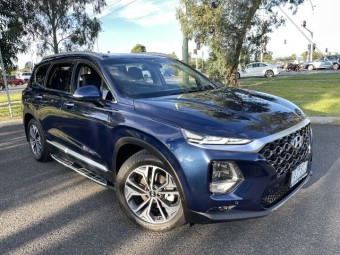 HYUNDAI SANTA FE TM.2 MY20 2019 USED