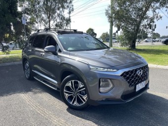HYUNDAI SANTA FE TM.2 MY20 2019 USED