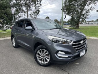 HYUNDAI TUCSON TLE MY17 2016 USED