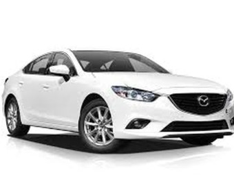 MAZDA 6 GJ1031 2013 USED