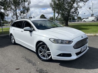 FORD MONDEO MD MY17 2017 USED