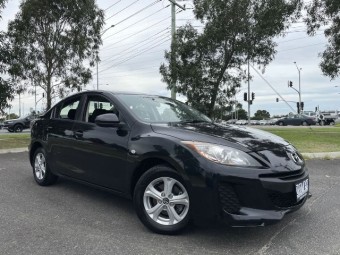 MAZDA 3 BL10F2 MY13 2013 USED