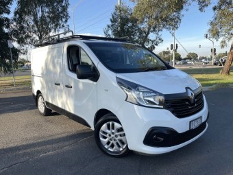 RENAULT TRAFIC X82 2016 USED