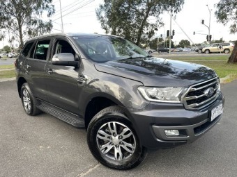 FORD EVEREST UA II MY19 2019 USED
