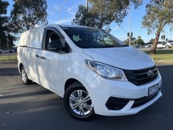 LDV G10 SV7C 2021 USED