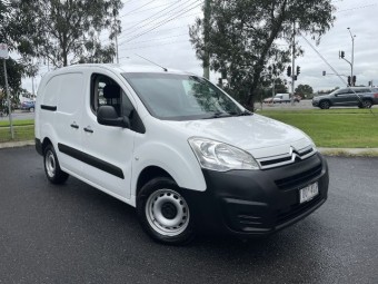 CITROEN BERLINGO B9C MY17 2017 USED