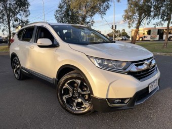 HONDA CR-V RW MY18 2007 USED