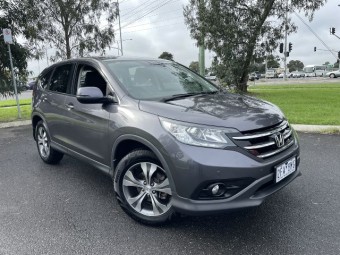 HONDA CR-V RM MY15 2014 USED