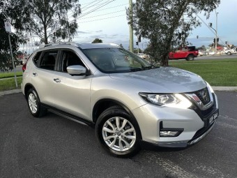 NISSAN X-TRAIL T32 SERIES II 2018 USED