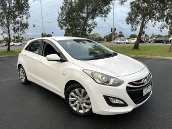 HYUNDAI I30 GD2 2014 USED