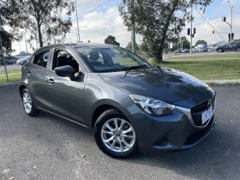 MAZDA 2 DJ2HAA 2016 USED