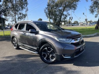 HONDA CR-V RW MY18 2018 USED