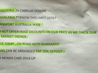 HONDA JAZZ GE MY09 2008 USED