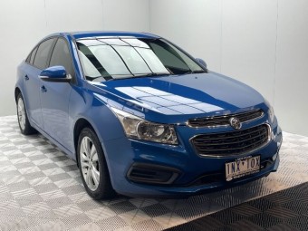 HOLDEN CRUZE JH Series II MY15 2015 USED