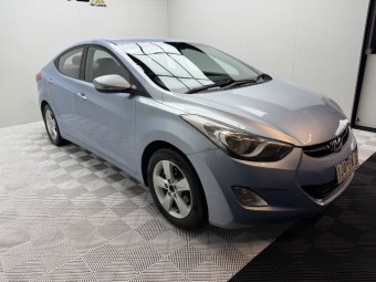 HYUNDAI ELANTRA MD 2012 USED