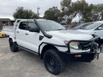 FORD RANGER PX 2011 USED