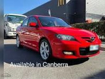 MAZDA 3 BK10F2 2006 USED