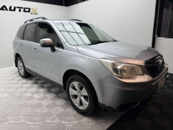 SUBARU FORESTER S4 MY15 2015 USED