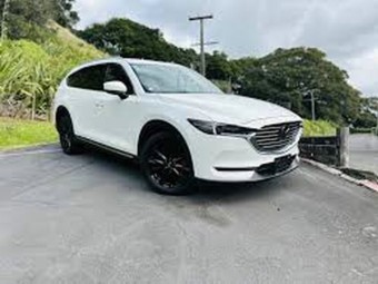 MAZDA CX-8 KG4W2A 2019 USED