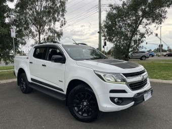 HOLDEN COLORADO RG MY20 2020 USED