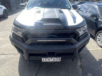 FORD RANGER PX MKIII MY19 2019 USED