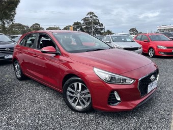 HYUNDAI I30 PD2 MY19 2019 USED