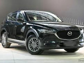 MAZDA CX-5 KF2W7A 2018 USED
