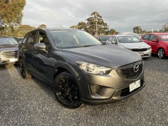 MAZDA CX-5 KE1071 MY14 2014 USED