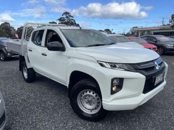 MITSUBISHI TRITON MR MY19 2019 USED