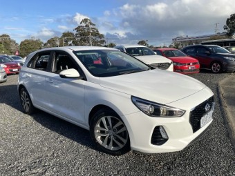 HYUNDAI I30 PD MY18 2017 USED