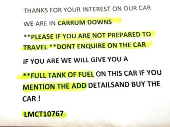 HYUNDAI IX35 LM MY11 2011 USED