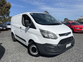 FORD TRANSIT CUSTOM VN 2015 USED