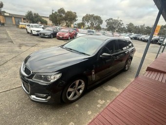 HOLDEN COMMODORE VF SERIES II MY16 2015 USED