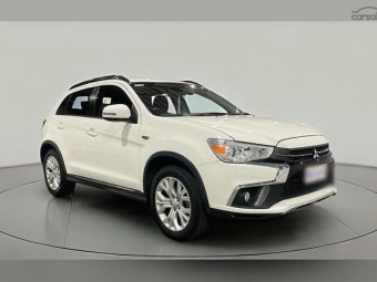 MITSUBISHI ASX XC MY19 2019 USED