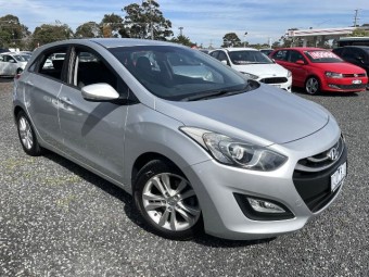 HYUNDAI I30 GD2 MY14 2014 USED