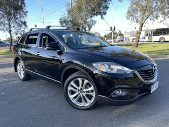 MAZDA CX-9 TB10A5 2013 USED
