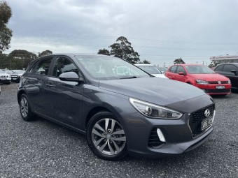 HYUNDAI I30 PD MY18 2017 USED