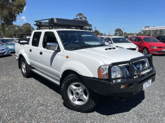 NISSAN NAVARA D22 S5 2015 USED