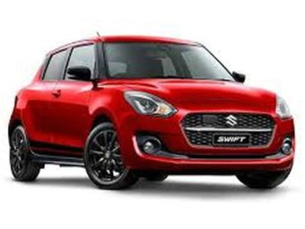 SUZUKI SWIFT FZ MY15 2015 USED