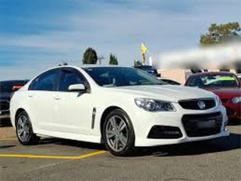 HOLDEN COMMODORE VF MY14 2014 USED